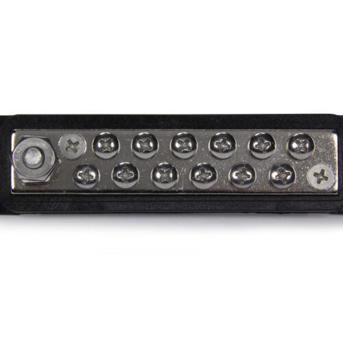 Black Buss Bar