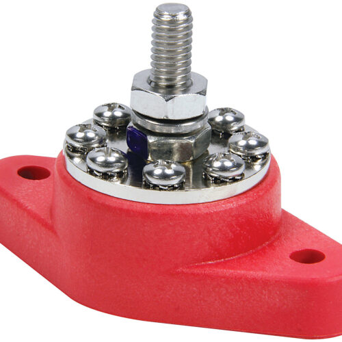 Power Distribution Post Red 8 Location