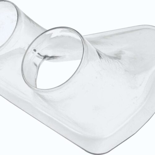 NACA Duct Clear Dual