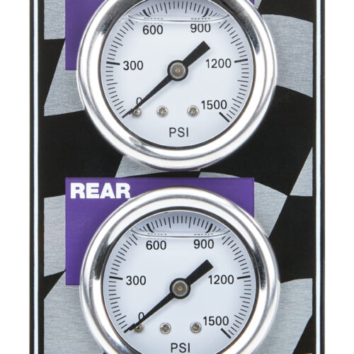 Mini Brake Bias Gauge Panel Vertical