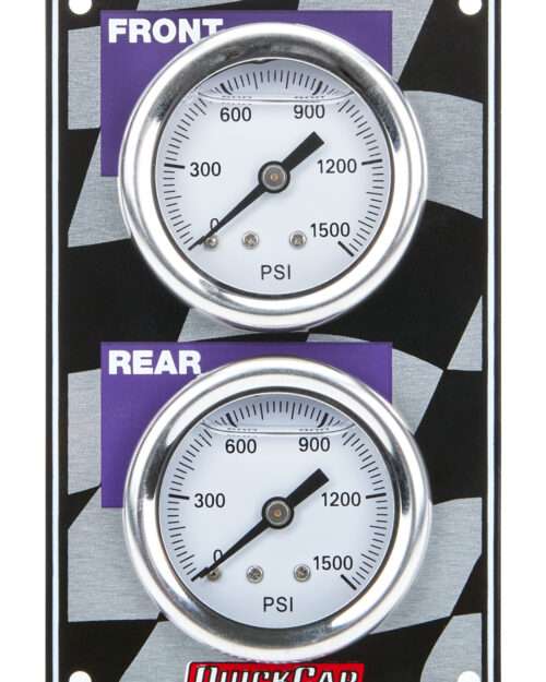 Mini Brake Bias Gauge Panel Vertical