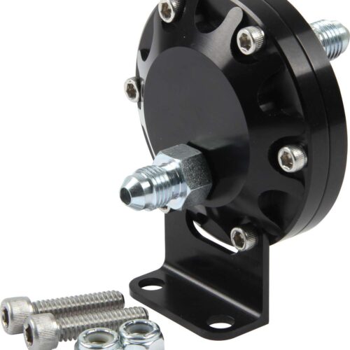 Isolator Fuel Pressure