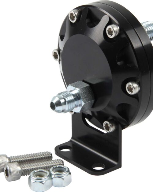 Isolator Fuel Pressure