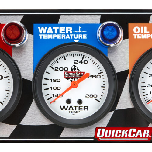 3 Gauge Panel OP/WT/OT