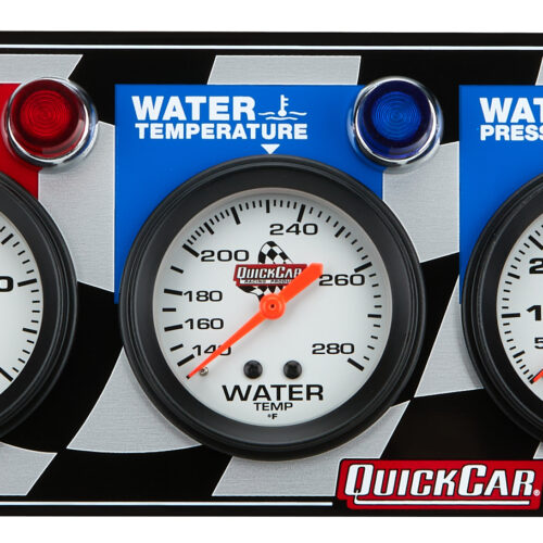 3 Gauge Panel OP/WT/WP