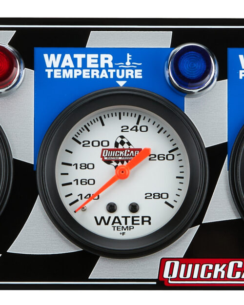 3 Gauge Panel OP/WT/WP