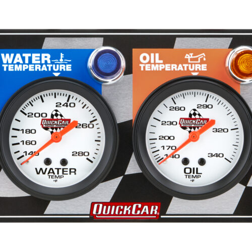 4 Gauge Panel OP/WT/OT/ FP