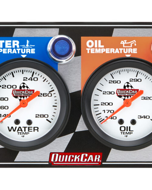 4 Gauge Panel OP/WT/OT/ FP
