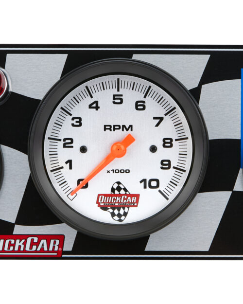Gauge Panel OP/WT W/Tach