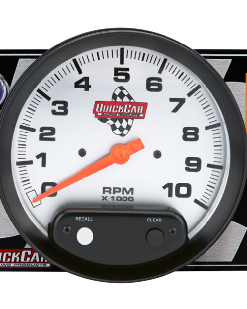 4 Gauge Panel W/ 5in Tach