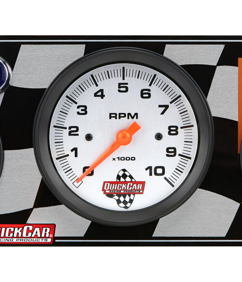 Gauge Panel OP/WT/OT/FP w/Tach