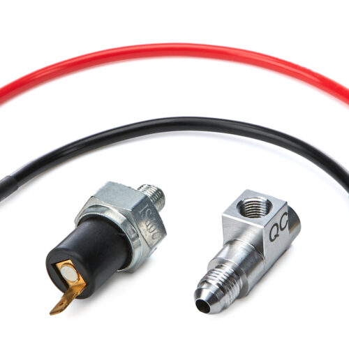 Warning Light Kit 20psi Extreme Oil Pressure