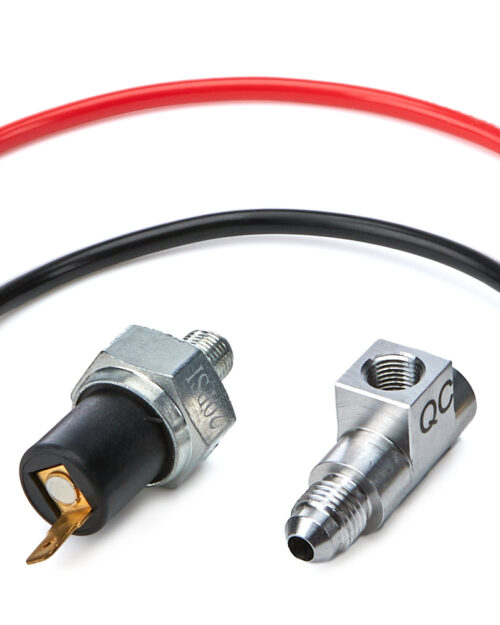 Warning Light Kit 20psi Extreme Oil Pressure