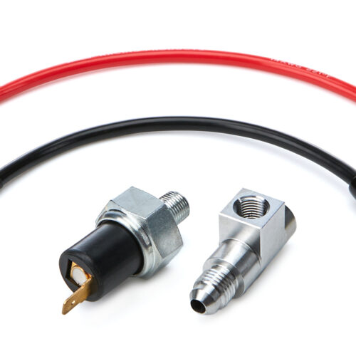 Warning Light Kit 4psi Extreme  Water Pressure