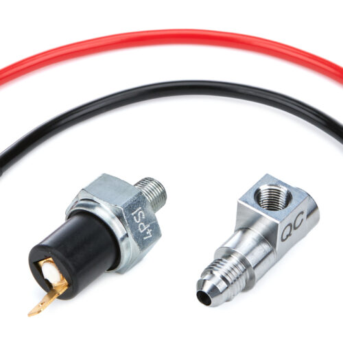 Warning Light Kit 4psi Extreme  Fuel Pressure
