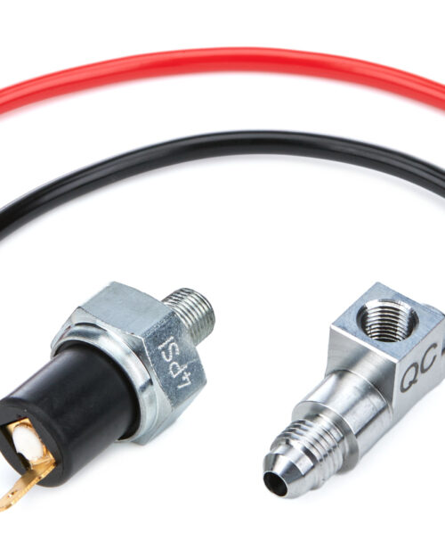 Warning Light Kit 4psi Extreme  Fuel Pressure