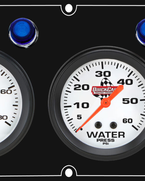 3-1 Gauge Panel OP/WT/WP Black