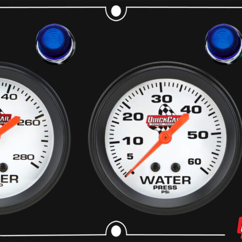 3-1 Gauge Panel OP/WT/WP Black