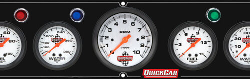 4-1 Gauge Panel OP/WT/FP15/WP Black