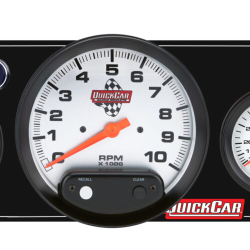4-1 Gauge Panel OP/WT/OT/VT Black