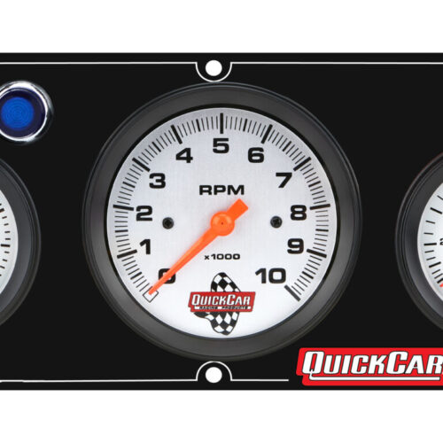 4-1 Gauge Panel OP/WT/OT/VT Black