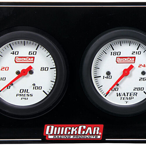 2 Gauge Extreme Panel OP/WT