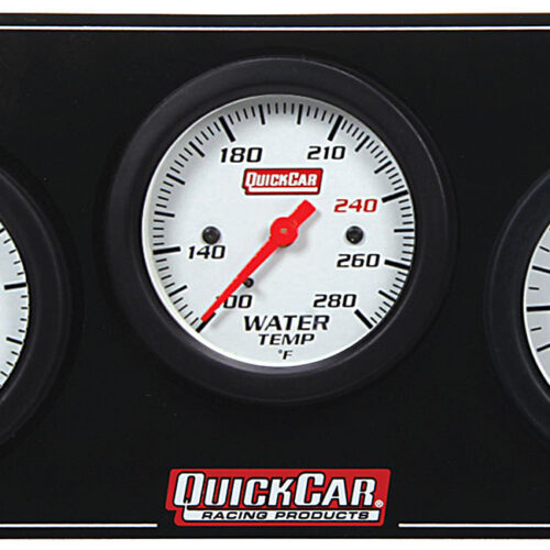 3 Gauge Extreme Panel OP/WT/FP