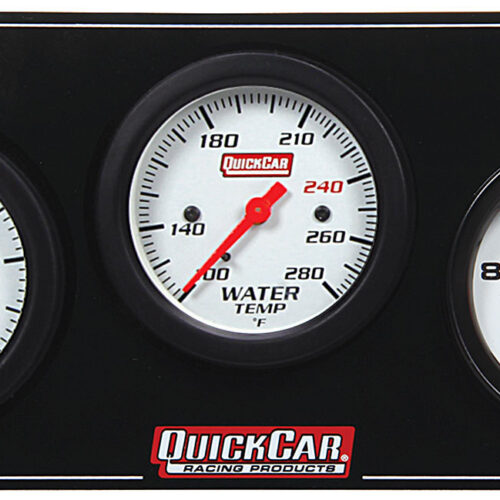 3 Gauge Extreme Panel OP/WT/Volts