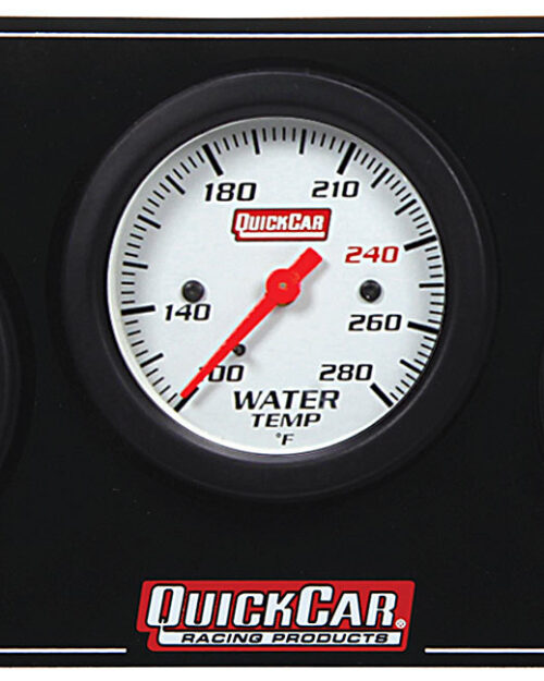 3 Gauge Extreme Panel OP/WT/Volts