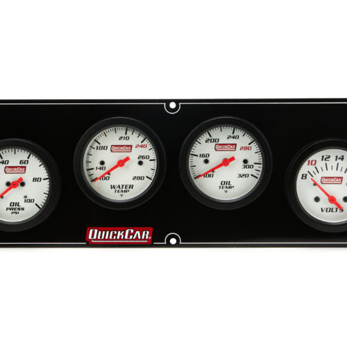 4 Gauge Extreme Panel OP/WT/OT/Volt