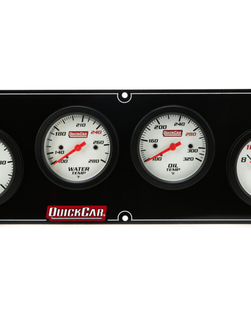 4 Gauge Extreme Panel OP/WT/OT/Volt