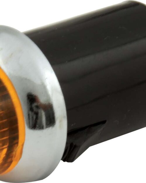 Warning Light 3/4  Amber Carded