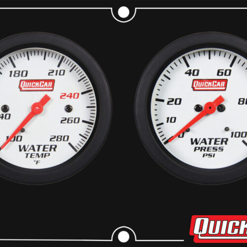 Extreme 3-1 Panel w/Tach OP/WT/WP Black