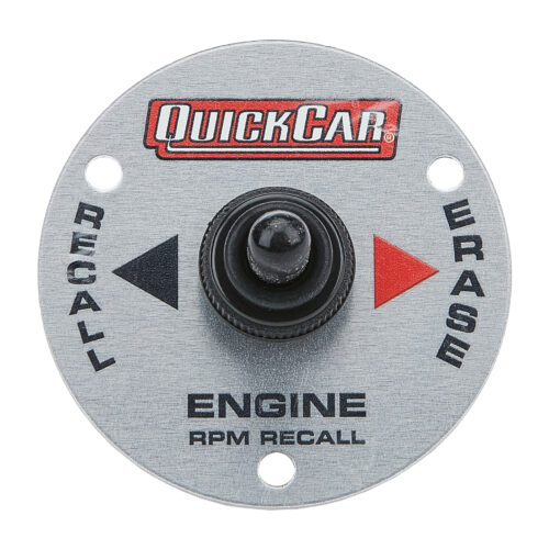 Remote Recall Switch Plate for 611-6002