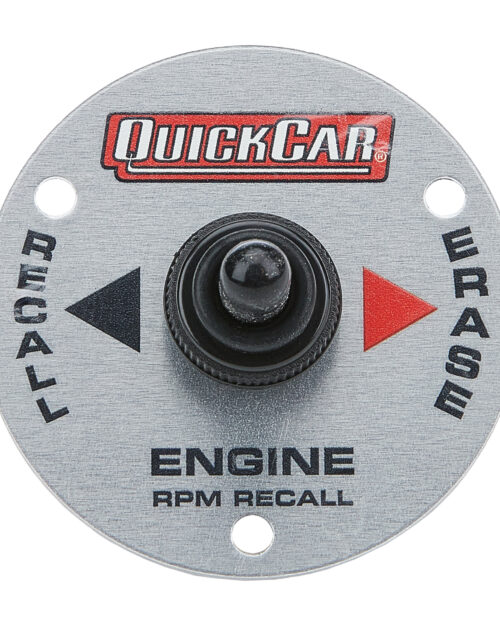 Remote Recall Switch Plate for 611-6002