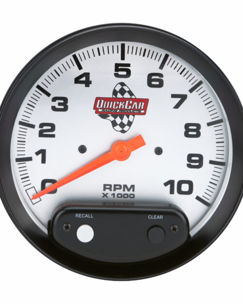 5in Tach w/Memory 10k