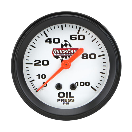 Oil Pressure Gauge 2-5/8in