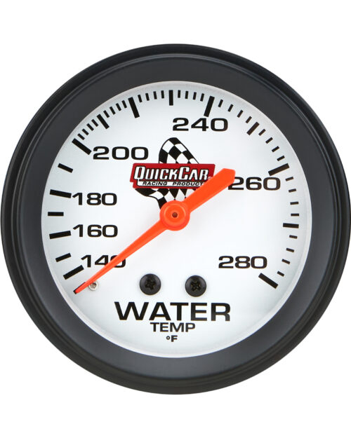Water Temp. Gauge 2-5/8in