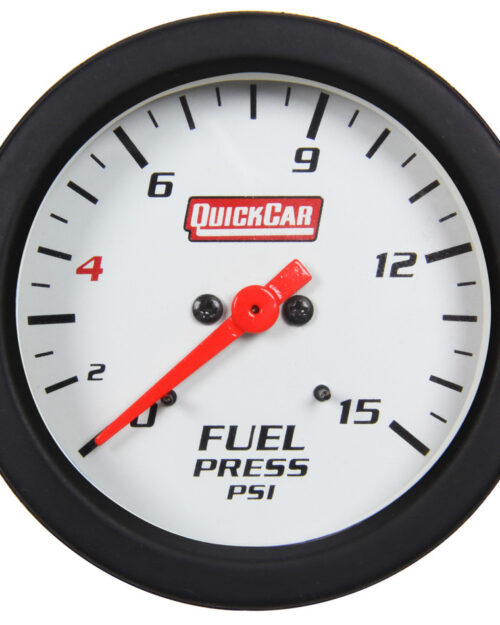 Extreme Gauge Fuel Pressure