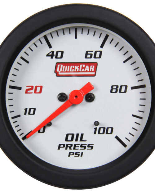 Extreme Gauge Oil Pressure