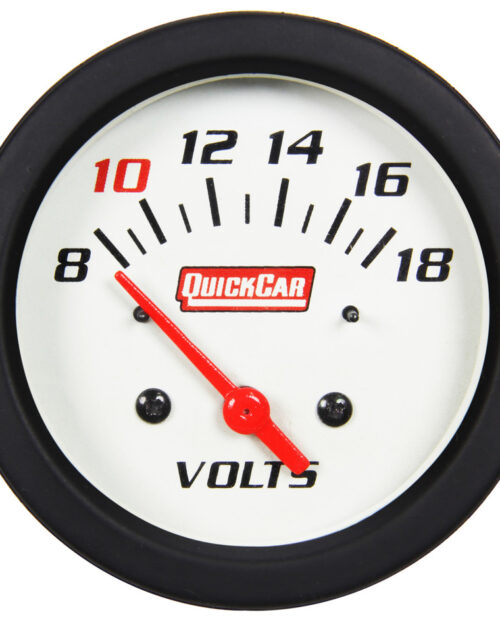 Extreme Gauge Volt Meter
