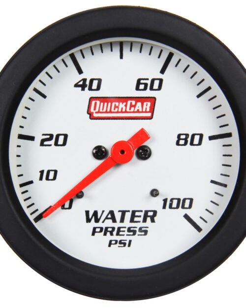 Extreme Gauge Water Pressure