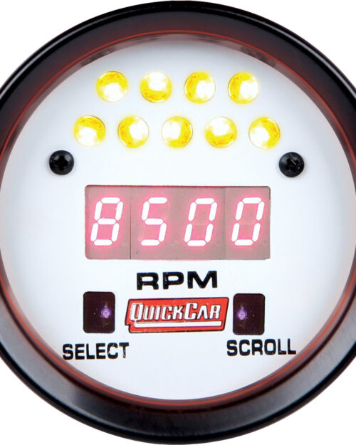Extreme LCD Digital Tach
