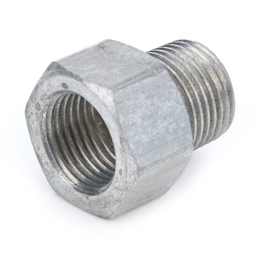 Aluminum Temp Adapter 3/8 NPT