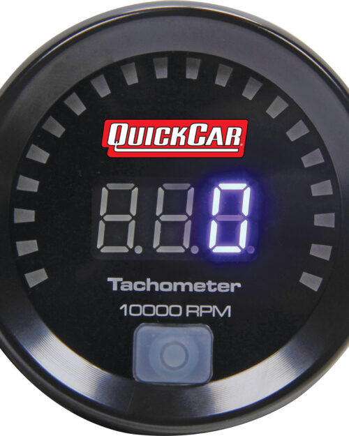 Digital Tachometer 2-1/16in