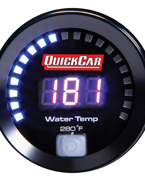 Digital Water Temp Gauge 100-280