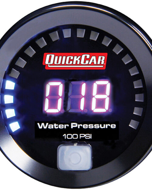 Digital Water Pressure Gauge 0-100