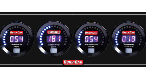 Digital 3-1 Gauge Panel OP/WT/FP100