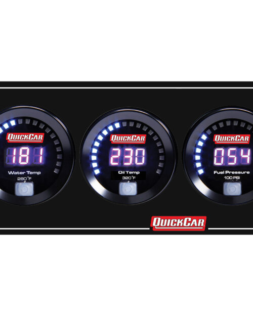 Digital 5 Gauge Panel OP/WT/OT/FP100/WP