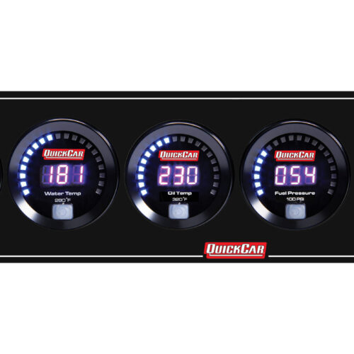 Digital 5 Gauge Panel OP/WT/OT/FP100/WP